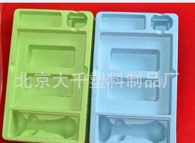 订制加工 单格/多格月饼托、食品内托、塑料包装图片-北京大千塑料制品厂